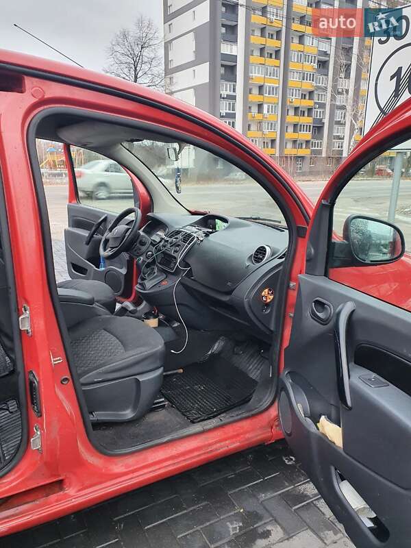 Минивэн Renault Kangoo 2014 в Киеве фото 13 Минивэн Renault Kangoo 2014 в Киеве