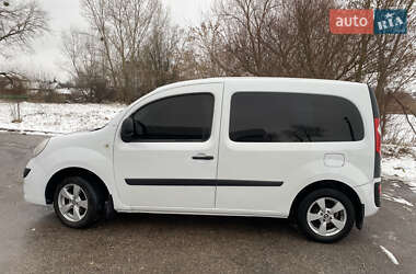 Мінівен Renault Kangoo 2013 в Бердичеві