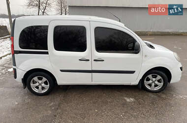 Мінівен Renault Kangoo 2013 в Бердичеві