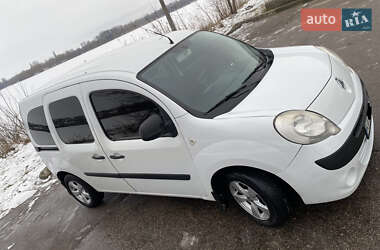 Мінівен Renault Kangoo 2013 в Бердичеві