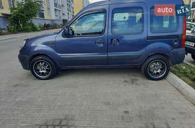 Мінівен Renault Kangoo 2003 в Одесі