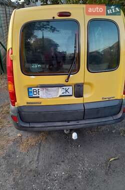 Вантажний фургон Renault Kangoo 2007 в 