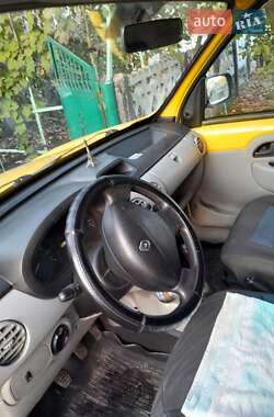 Вантажний фургон Renault Kangoo 2007 в 