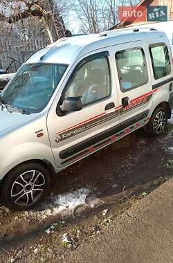 Минивэн Renault Kangoo 2005 в 