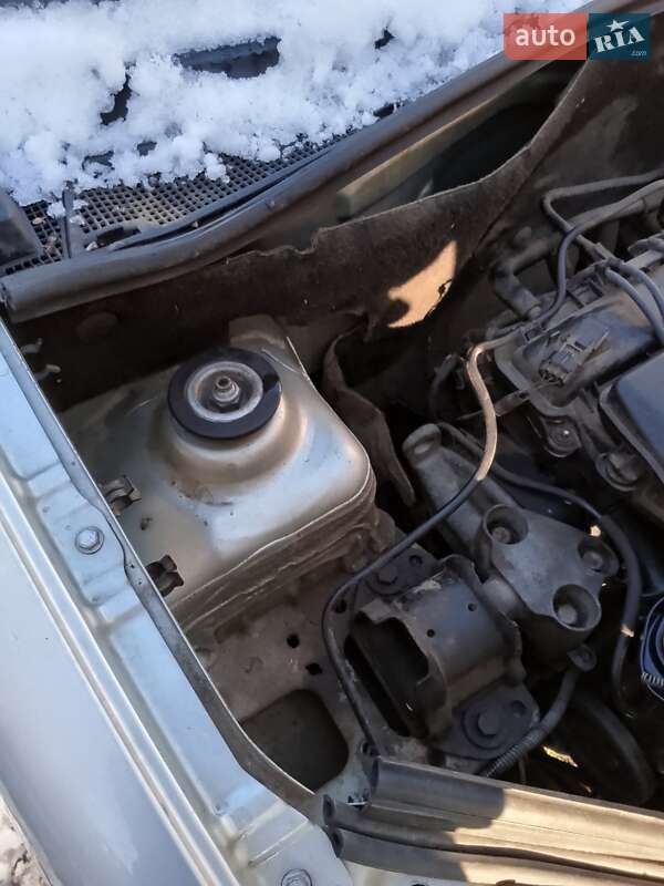 Мінівен Renault Kangoo 2005 в Іллінцях