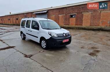 Мінівен Renault Kangoo 2019 в Сумах