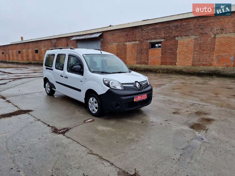 Мінівен Renault Kangoo 2019 в Сумах