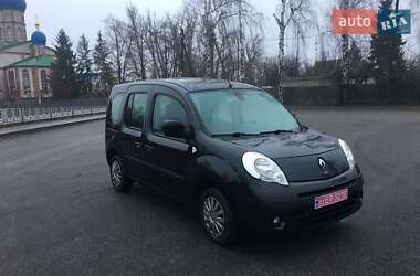 Минивэн Renault Kangoo 2009 в 