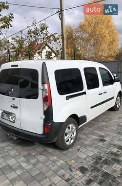 Минивэн Renault Kangoo 2015 в 