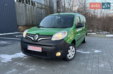 Мінівен Renault Kangoo 2019 в Рівному