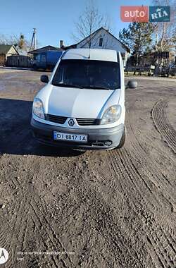 Минивэн Renault Kangoo 2007 в 