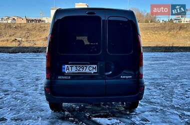 Мінівен Renault Kangoo 2004 в Хмельницькому