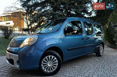 Мінівен Renault Kangoo 2013 в Львові