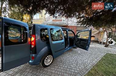 Мінівен Renault Kangoo 2013 в Львові