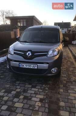 Минивэн Renault Kangoo 2017 в Дубно