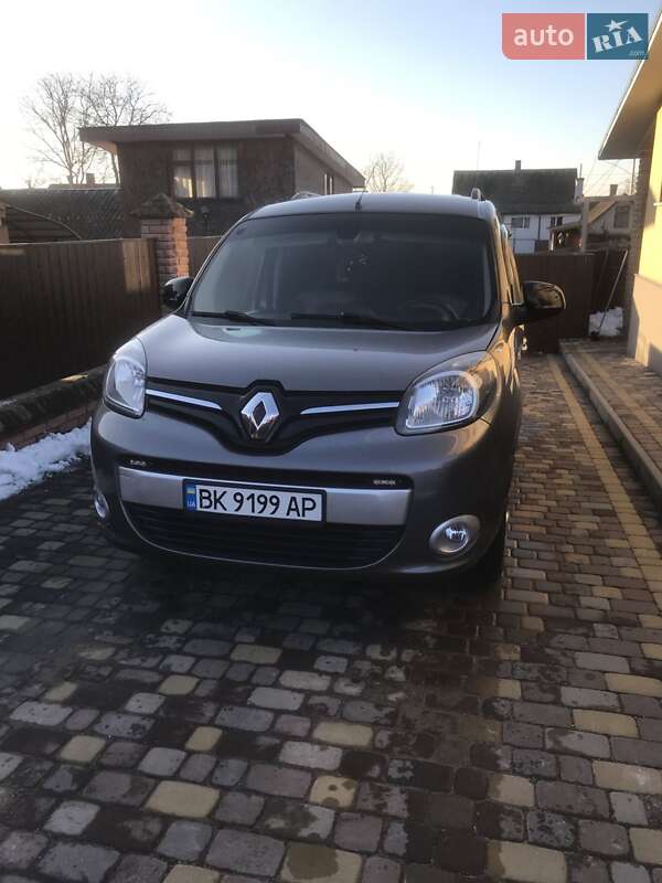 Renault Kangoo 2017