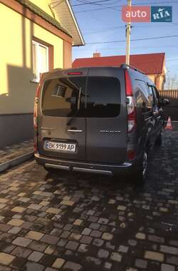 Минивэн Renault Kangoo 2017 в 