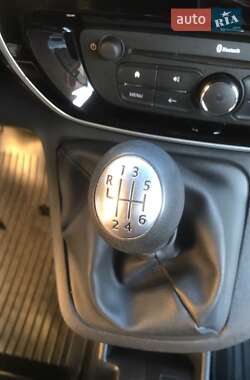 Минивэн Renault Kangoo 2017 в 
