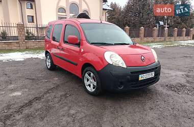 Минивэн Renault Kangoo 2008 в Мукачево