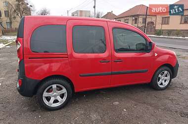 Минивэн Renault Kangoo 2008 в Мукачево