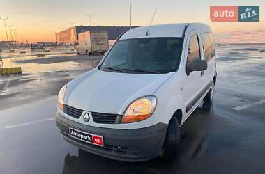 Минивэн Renault Kangoo 2006 в Львове