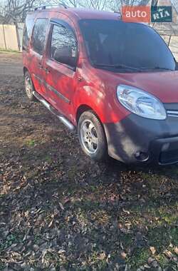 Мінівен Renault Kangoo 2014 в Павлограді