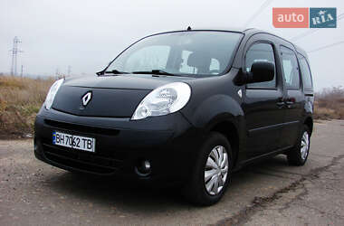 Мінівен Renault Kangoo 2008 в Одесі