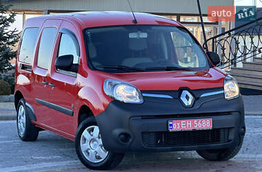 Мінівен Renault Kangoo 2015 в Дрогобичі