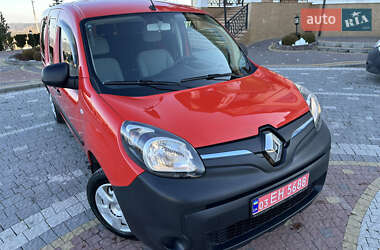 Мінівен Renault Kangoo 2015 в Дрогобичі