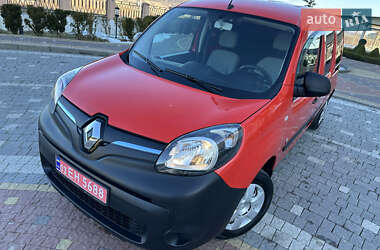 Мінівен Renault Kangoo 2015 в Дрогобичі