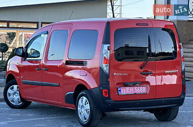 Мінівен Renault Kangoo 2015 в Дрогобичі