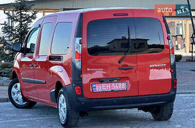 Мінівен Renault Kangoo 2015 в Дрогобичі