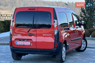 Мінівен Renault Kangoo 2015 в Дрогобичі