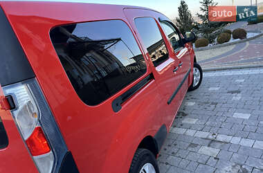 Мінівен Renault Kangoo 2015 в Дрогобичі