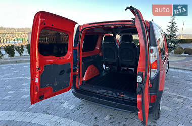 Мінівен Renault Kangoo 2015 в Дрогобичі