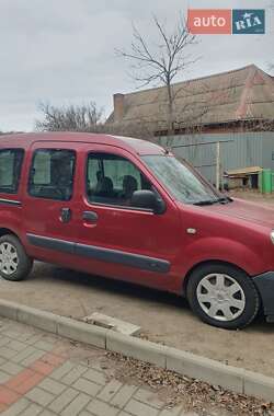 Минивэн Renault Kangoo 2006 в 