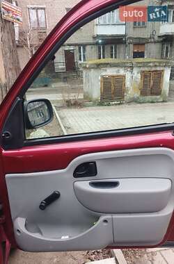 Минивэн Renault Kangoo 2006 в 