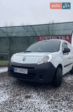 Вантажний фургон Renault Kangoo 2013 в Первомайську