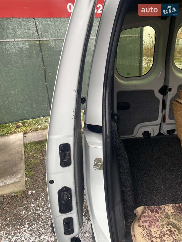 Грузовой фургон Renault Kangoo 2013 в Первомайске