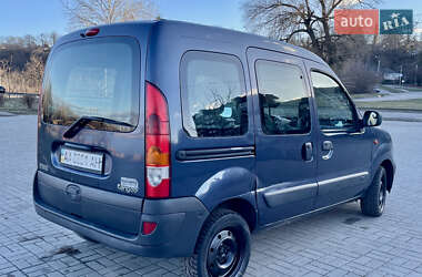 Мінівен Renault Kangoo 2005 в Каневі