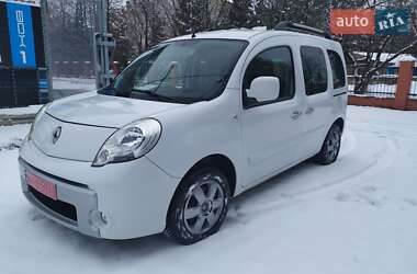 Минивэн Renault Kangoo 2012 в Луцке