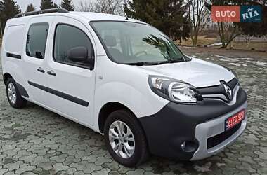 Мінівен Renault Kangoo 2016 в Дубні