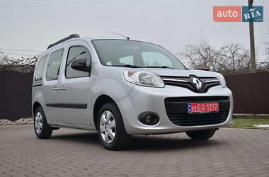 Мінівен Renault Kangoo 2016 в Дубні