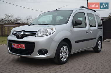 Мінівен Renault Kangoo 2016 в Дубні