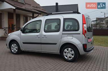 Мінівен Renault Kangoo 2016 в Дубні