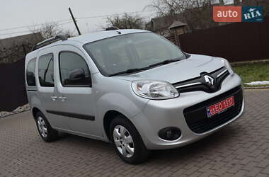 Мінівен Renault Kangoo 2016 в Дубні