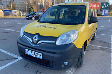 Мінівен Renault Kangoo 2014 в Львові