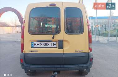 Мінівен Renault Kangoo 2006 в Подільську