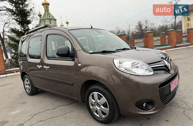 Мінівен Renault Kangoo 2014 в Дніпрі