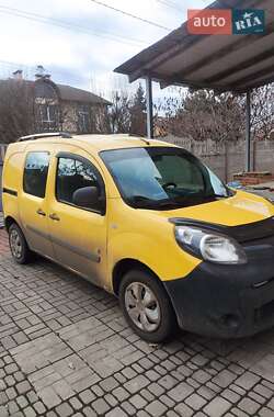 Мінівен Renault Kangoo 2013 в Полтаві